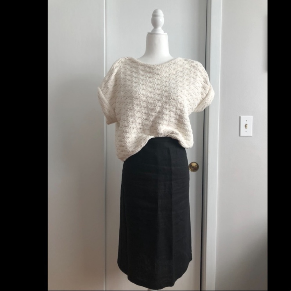 Sweater top